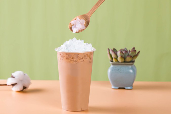 【老挝手标奶茶】
