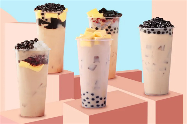 【三兄弟奶茶】