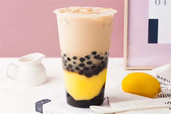 三兄弟奶茶加盟