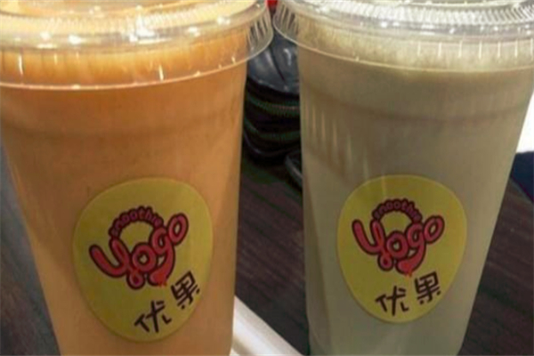 优果奶茶店