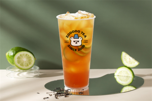 【佐敦道茶饮】