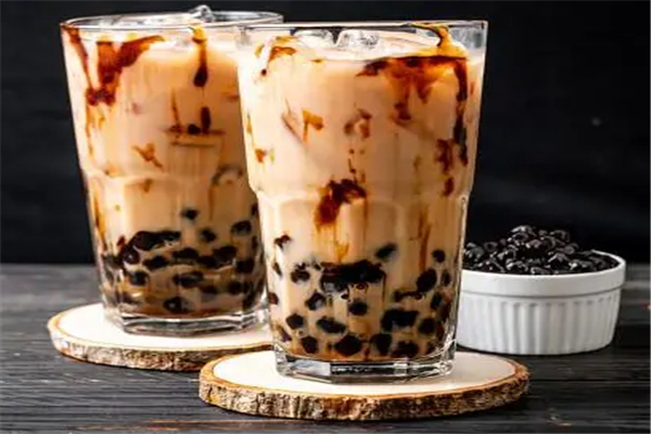 【鹿小象奶茶】