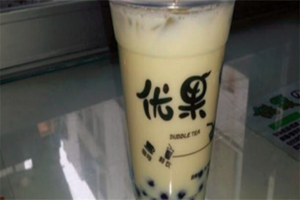 优果奶茶店加盟