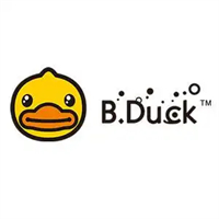 小黄鸭b.duck奶茶
