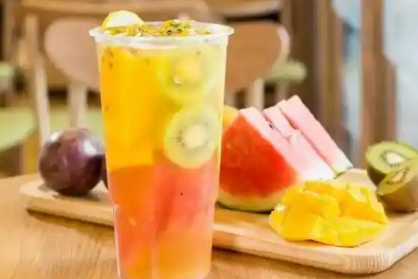 【茉奶茶店】
