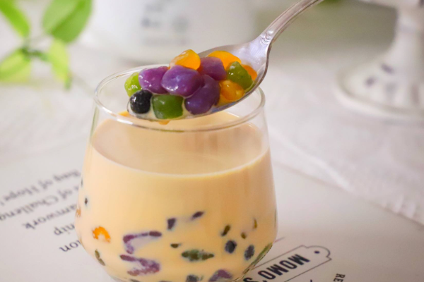 A&Y阿姨奶茶