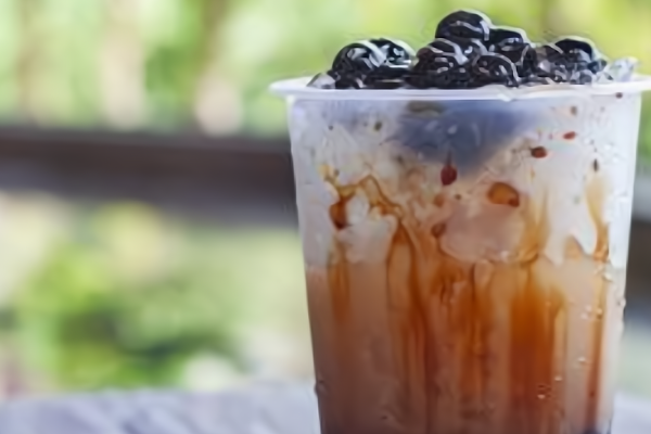 【煲珍珠奶茶】