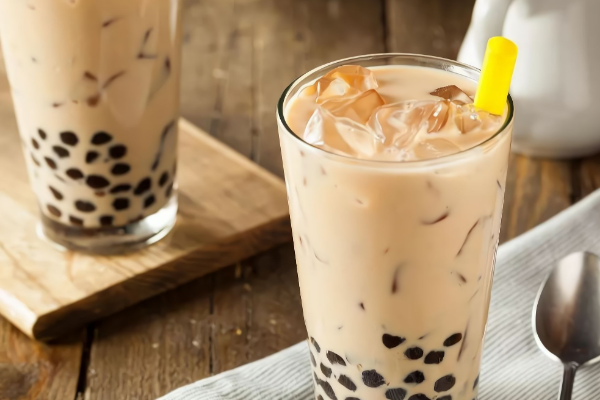 煲珍珠奶茶加盟