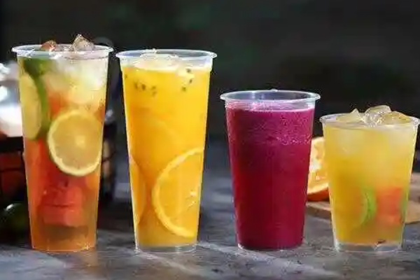 口渴奶茶加盟