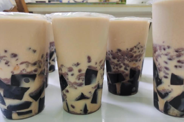 问题茶
