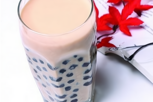 新饮奶茶加盟