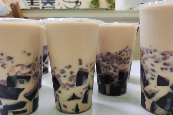 新饮奶茶加盟