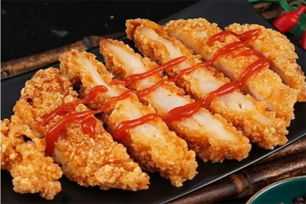 麦兹堡炸鸡汉堡鸡排加盟