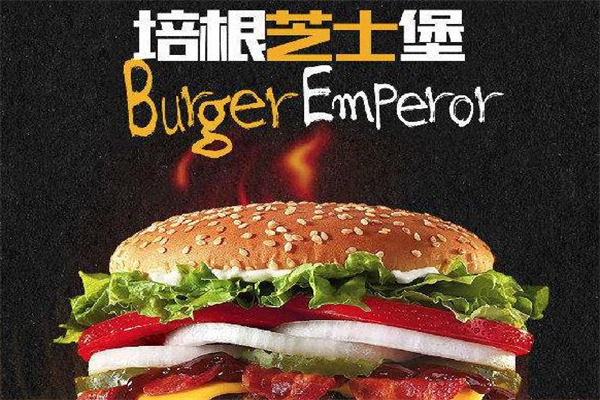 汉堡皇加盟
