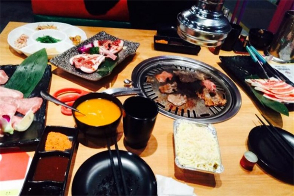 千久韩木屋炭火烤肉