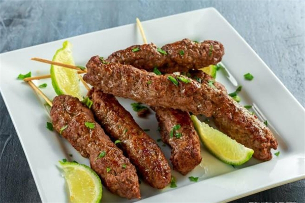 【我的世界炭火烤肉】