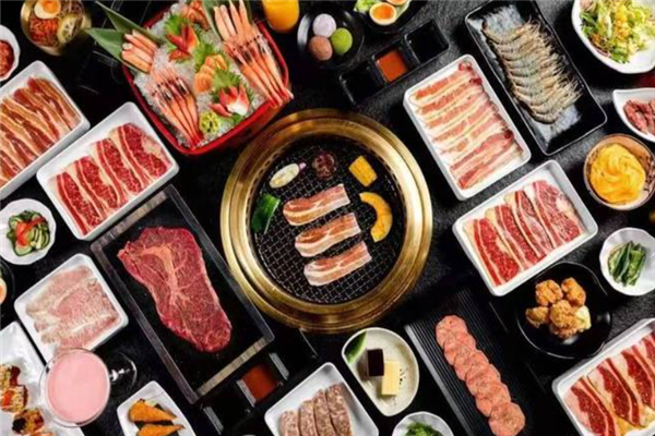 京城一品韩式烤肉加盟
