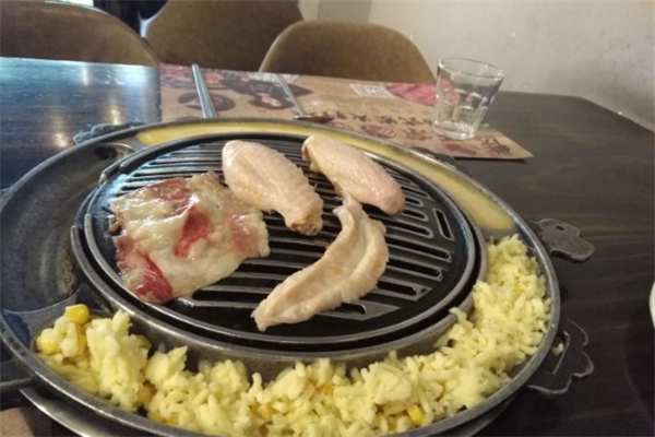 炭韩国烤肉加盟