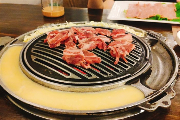 炭韩国烤肉加盟