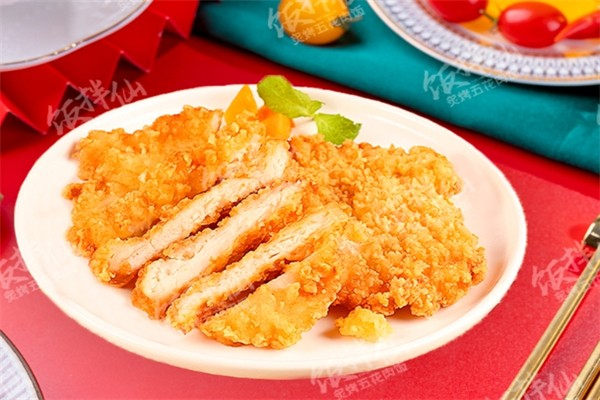 饭拌仙炙烤五花肉加盟