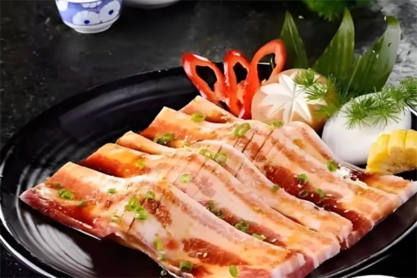 饭拌仙炙烤五花肉加盟
