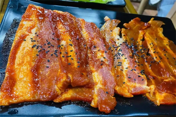 【怀柔釜田家果木烤肉】