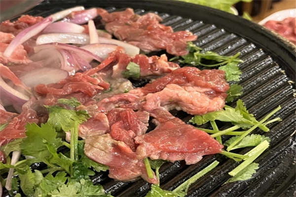 【老北京烤肉】