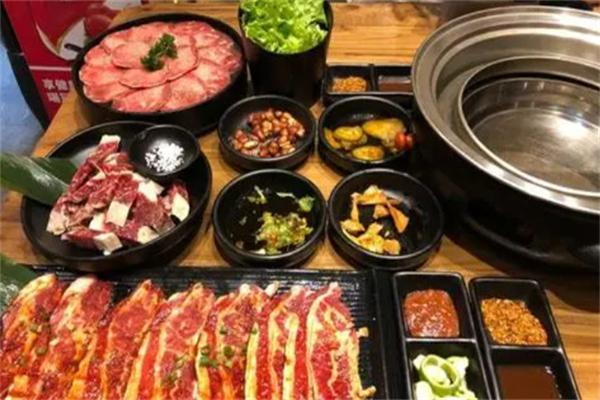 【怀柔釜田家果木烤肉】