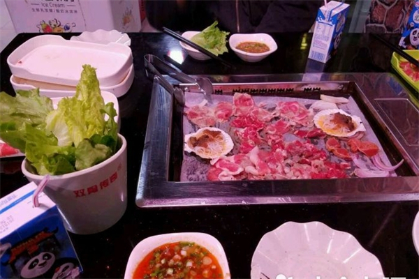 【上海纸上烤肉】