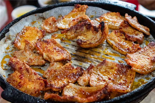 【拾玖烤肉】