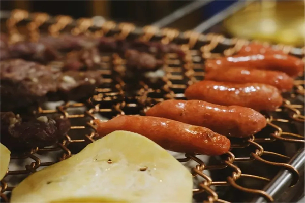 表妹烤肉