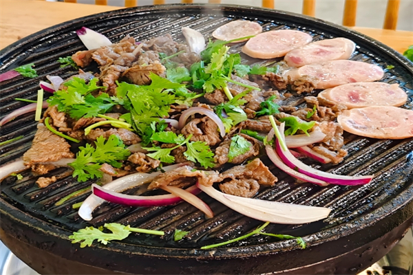 穆谊府烤肉加盟