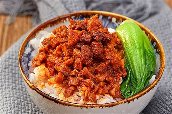 全洲呷饭米粒拌饭加盟