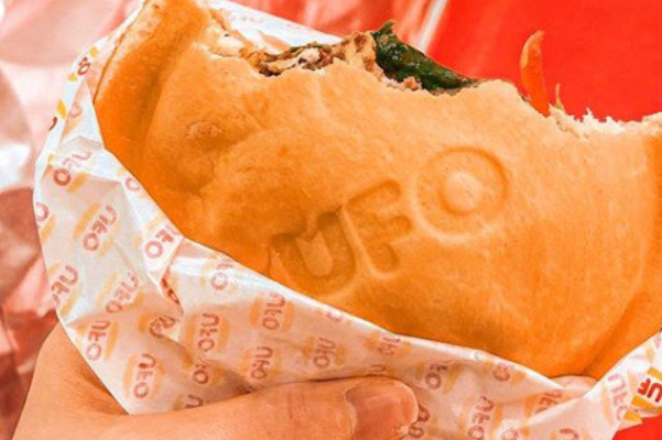 ufo汉堡加盟