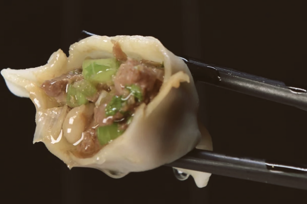 至珍饺子