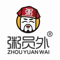 粥员外
