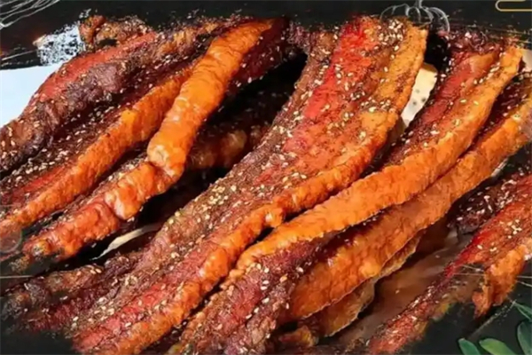 黄金脆皮烤肉加盟