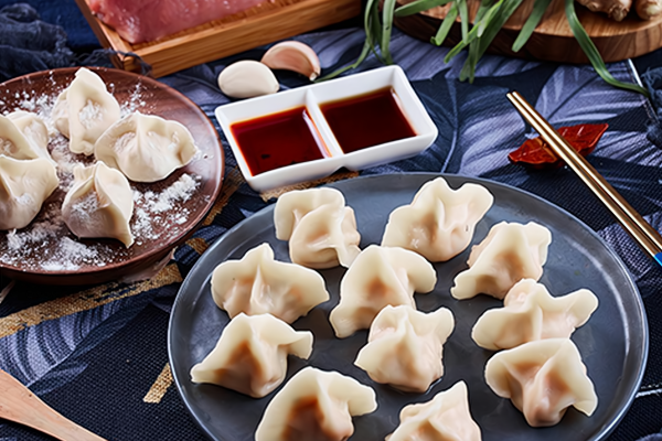 至珍饺子加盟