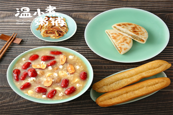 【温小煮粥铺】