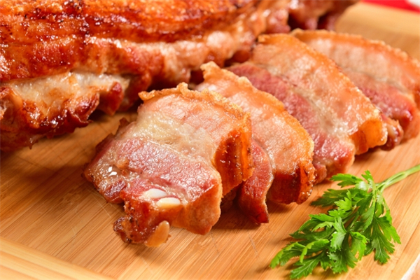 黄金脆皮烤肉