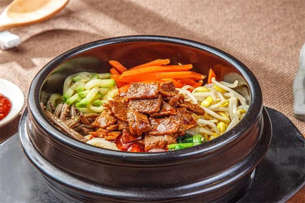 原味鲜石锅饭加盟