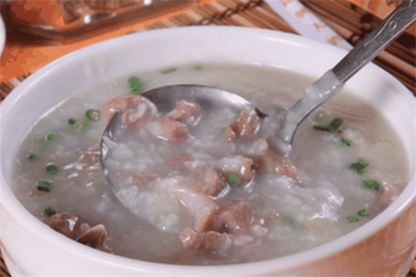 1号粥铺加盟