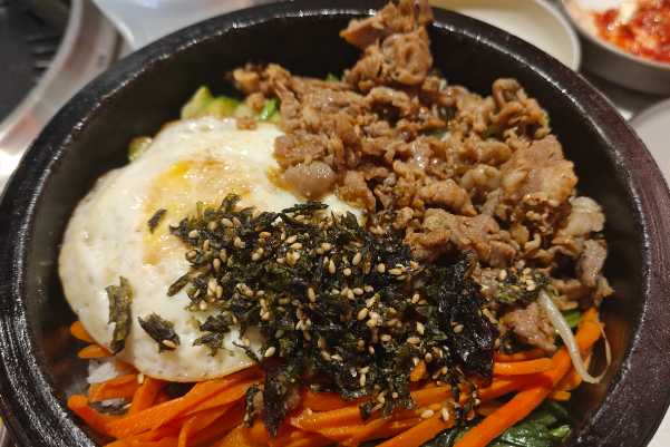 悟空烤肉拌饭加盟