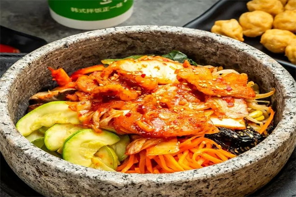 原味鲜石锅饭加盟