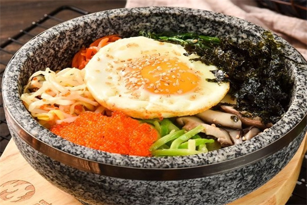 原味鲜石锅饭
