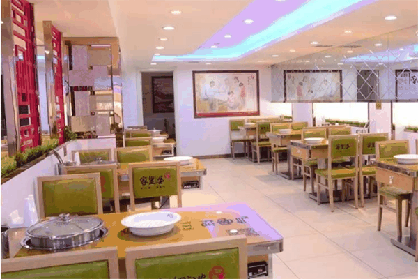 家里婆饺子加盟