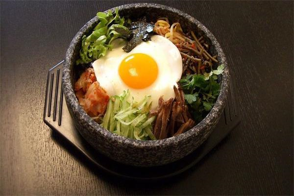 【彩膳谷拌饭】