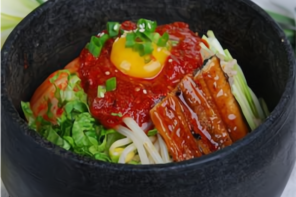 【美石记韩式石锅拌饭】