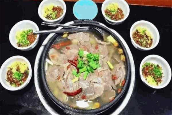花江狗肉火锅加盟