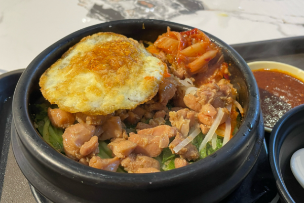 回龙观石锅拌饭加盟